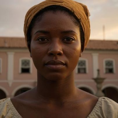IA cria retratos de pessoas escravizadas a partir de documentos históricos