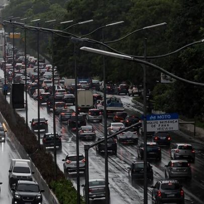 SP terá tempo instável e chuva isolada nesta terça