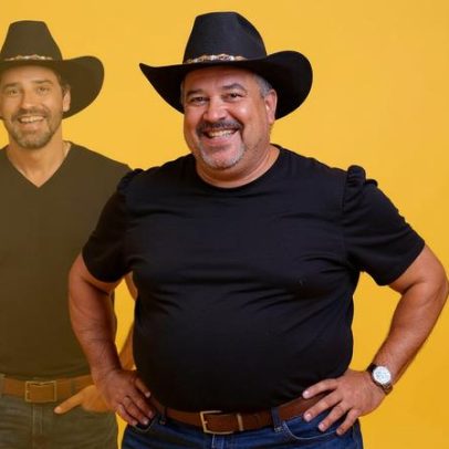 Alberto Cowboy avalia processar Milena por falas no Domingão com Huck