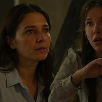 Unhas de Millie Bobby Brown em imagens do novo filme viralizam nas redes
