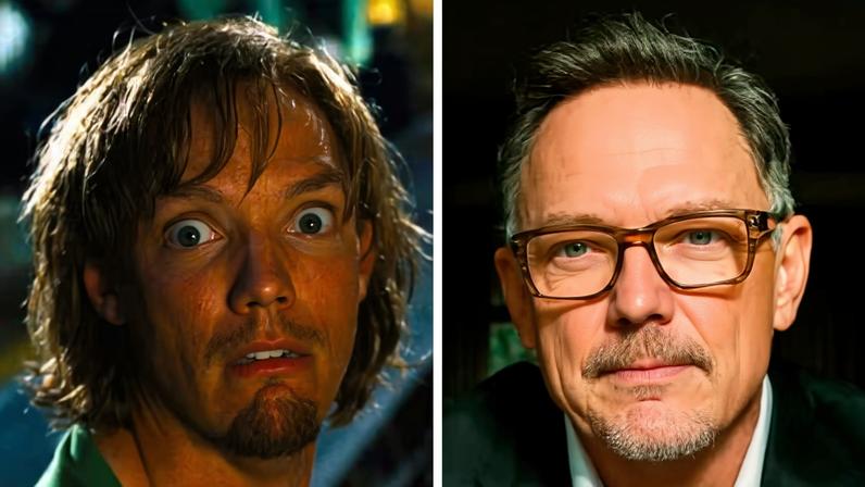 Matthew Lillard é lembrado principalmente por seu trabalho como Salsicha em Scooby-Doo (2002) — Foto: Reprodução/Instagram