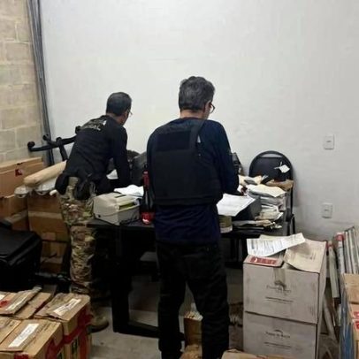Polícia Federal investiga esquema de contrabando no Porto do Rio