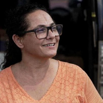Gaúcha migra do Brasil após trauma com enchente histórica