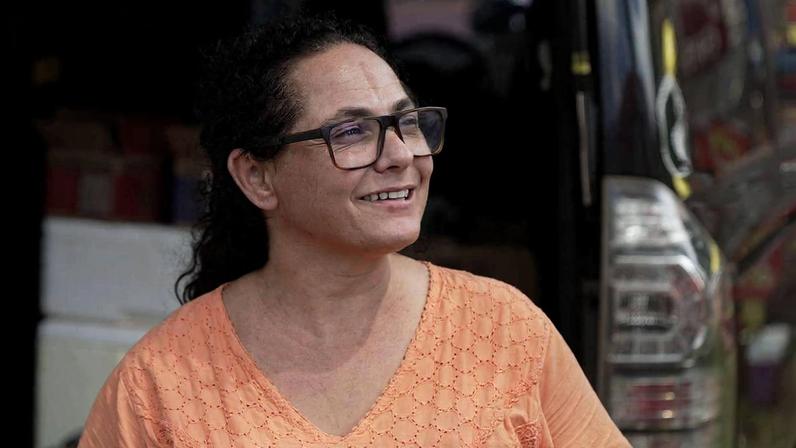 Renata de Brito mora há quase dois anos no Paraguai