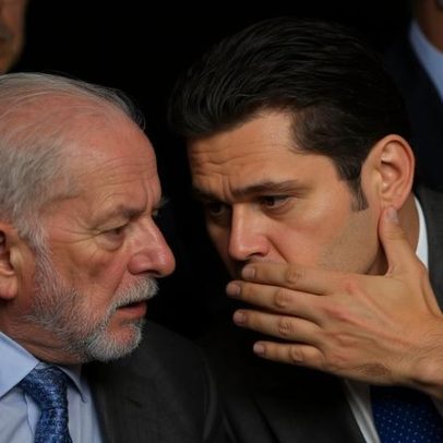 Alcolumbre e Messias se reúnem para tratar indicação ao STF