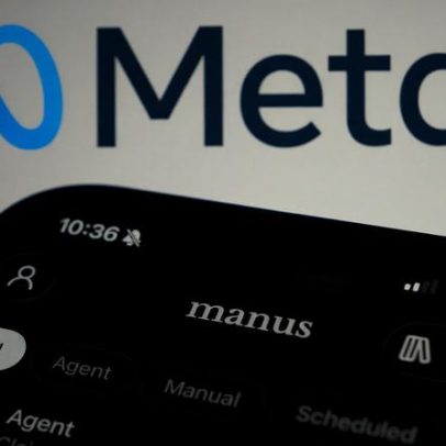 Ação contra Meta expõe plano chinês em disputa de IA