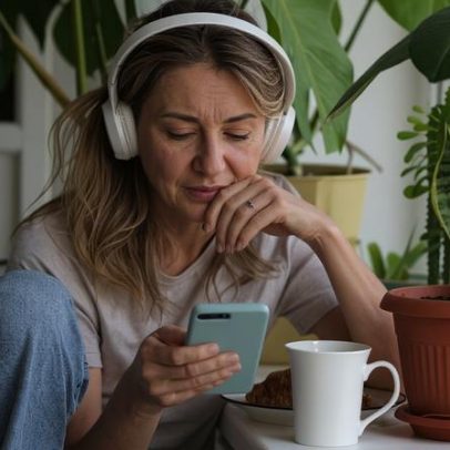 Spotify não tem botão para filtrar músicas feitas por IA