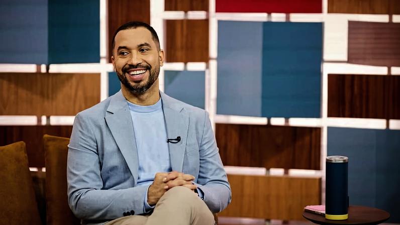 Gil do Vigor no Papo de Segunda (GNT)