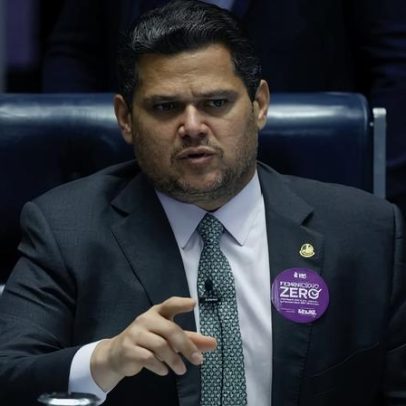 Vazamento de encontro com Messias irrita Alcolumbre antes da sabatina