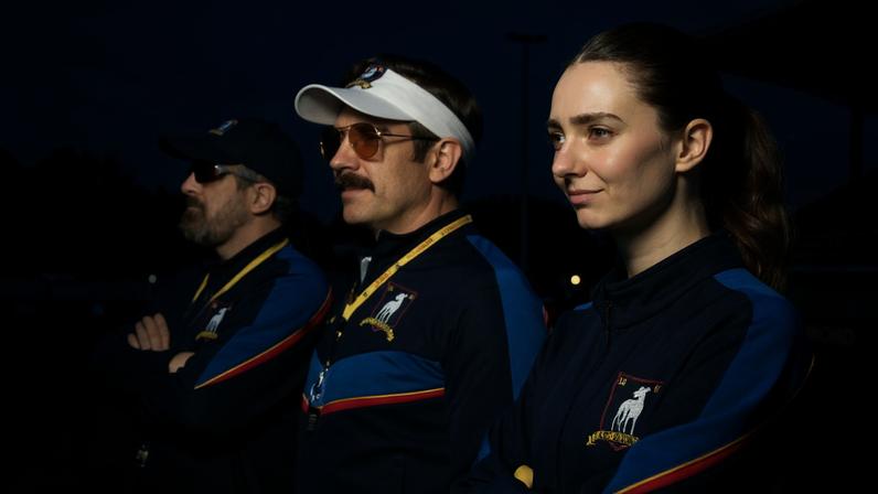 'Ted Lasso' ganha temporada com time feminino na trama