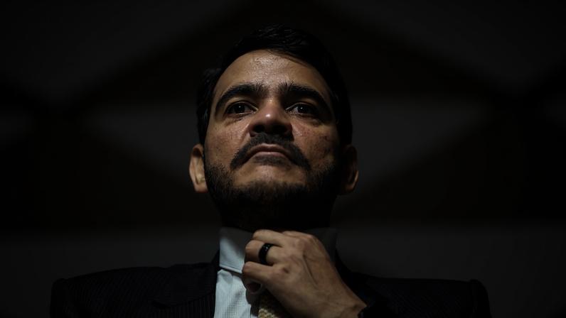 Este é Jorge Messias, indicado por Lula ao STF