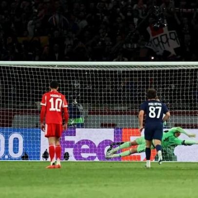 PSG conquista vantagem mínima sobre Bayern em jogo de nove gols
