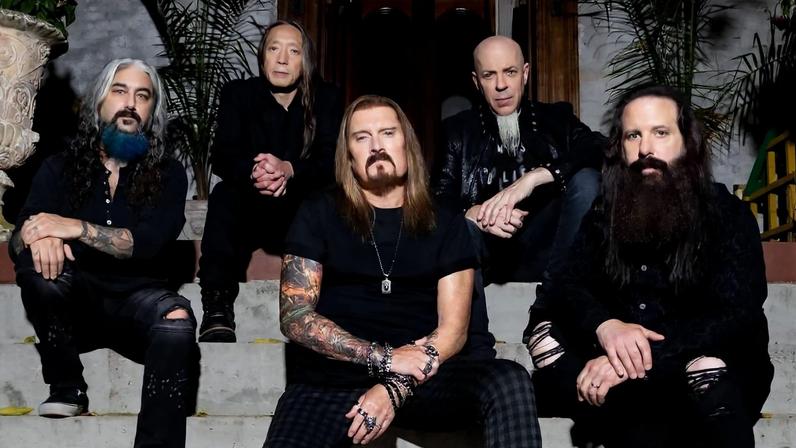 A banda Dream Theater