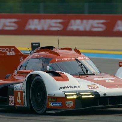 Primeiro filme brasileiro em Imax acompanha piloto Felipe Nasr em Le Mans
