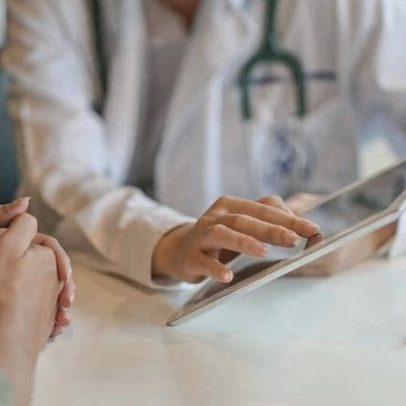 Nutricionistas ficam proibidos de usar IA para simular resultados e imagens