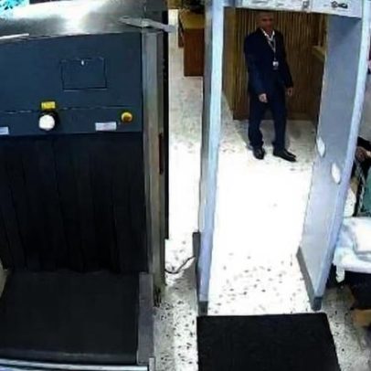 PF investiga entrada de malas de avião com Motta e Ciro Nogueira