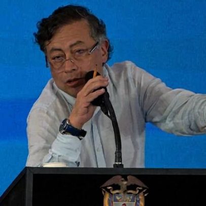 Presidente colombiano diz que COP30 confirma fracasso conferências climáticas
