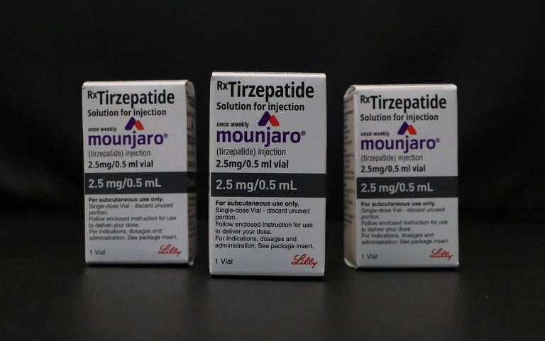Mounjaro só foi liberado na faixa etária para uso contra a diabetes tipo 2