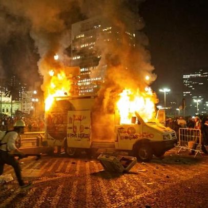 STF determina pensão vitalícia a fotojornalista cega em protestos de 2013