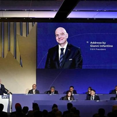 Irã não participa de reunião de futebol em Vancouver por problemas de visto