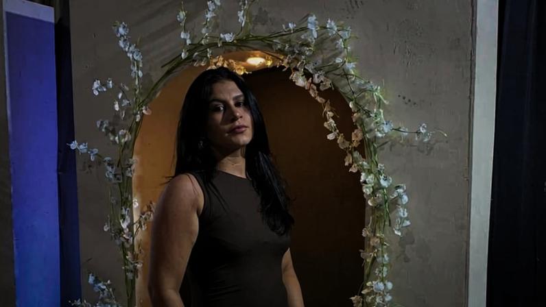 Ana Kévile, 17, morta a tiros no último sábado (25), no interior do Ceará, após recusar investidas de um homem de 39 anos