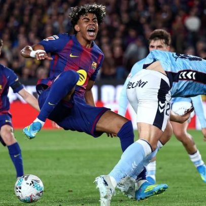 Lesão no bíceps femoral preocupa equipes às vésperas da Copa