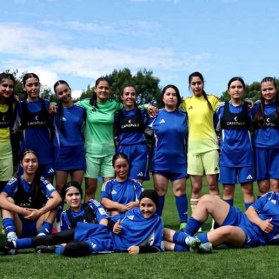 Seleção feminina afegã será símbolo de resistência, diz ex-capitã