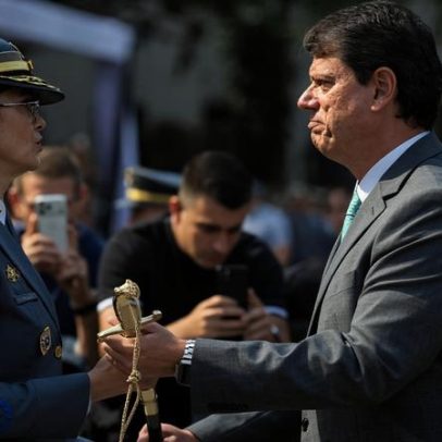 Primeira mulher à frente da PM de SP prioriza enfrentamento da violência doméstica