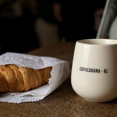 Copacabana reúne cafeterias de brunch e café especial