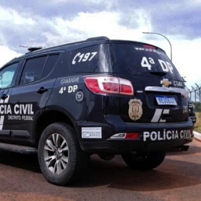 Sargento do Exército é preso por suspeita de atropelamento de mulher no DF