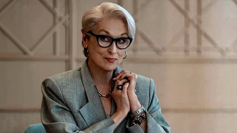Meryl Streep é Miranda Priestly em 'O Diabo Veste Prada 2'