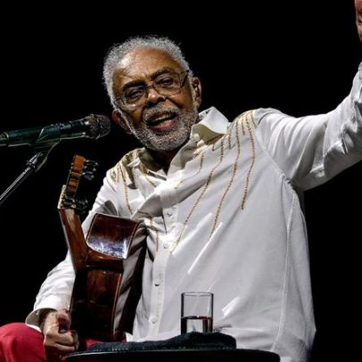 Gilberto Gil admite ser musicalmente preguiçoso ao avaliar carreira