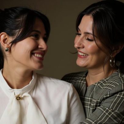 Fátima Bernardes anuncia novo projeto com a filha Bia Bonemer