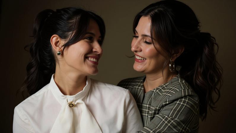 Bia Bonemer e Fátima Bernardes vão trabalhar juntas pela primeira vez