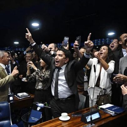 Oposição a Lula comemora derrota do governo no Senado nas redes