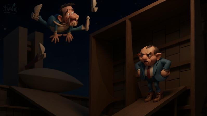 Jorge Messias e Lula