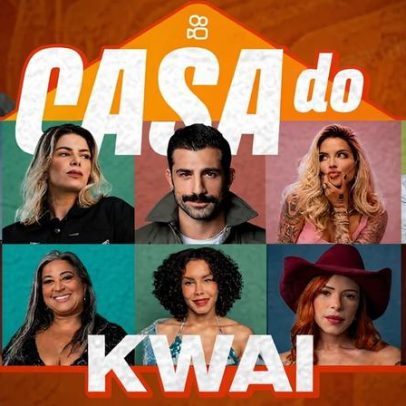 Casa do Kwai: ex-BBBs estarão no elenco do novo reality de confinamento