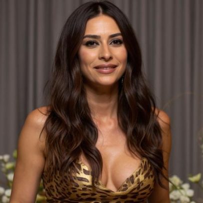 Thaila Ayala celebra 40 anos com festa luxuosa e fotos nas redes