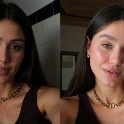 Esposa de Sorocaba relata susto após filho de um ano cair na piscina de casa