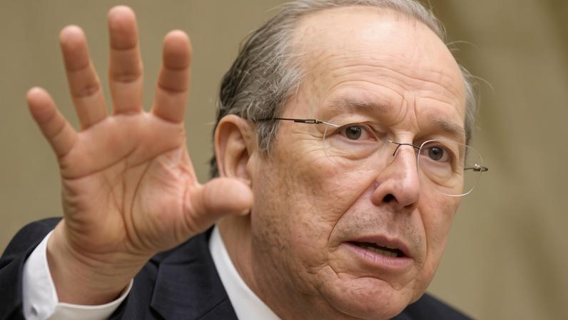 Celso de Mello, ministro aposentado e ex-presidente do Supremo Tribunal Federal
