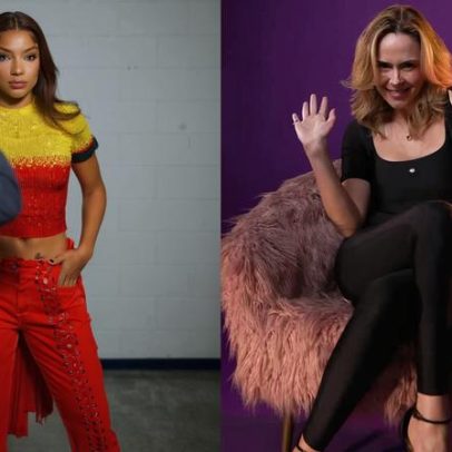 Ana Paula cobra calça prometida por Ludmilla para show de Shakira