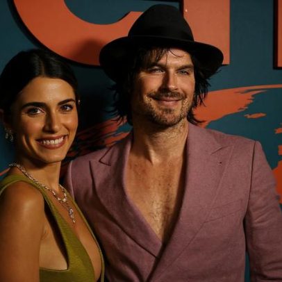 Ian Somerhalder revela dívida de oito dígitos após deixar a atuação
