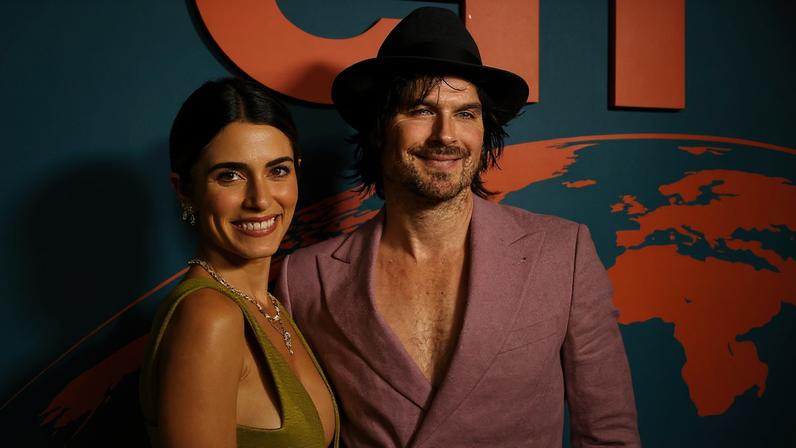 Ian Somerhalder revela dívida de oito dígitos após deixar a atuação