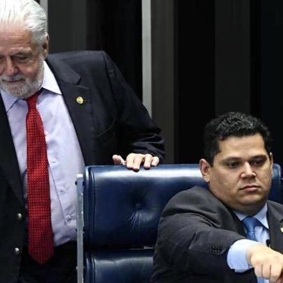 Alcolumbre afirmou que Messias perderia por oito votos; veja vídeo