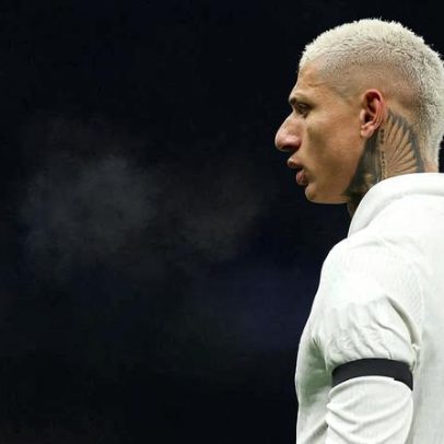 Richarlison busca salvar Tottenham e manter esperança na Copa do Mundo