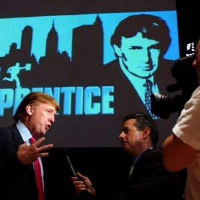 Amazon avalia refazer The Apprentice com filho de Donald Trump