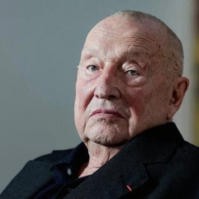 Morre o artista alemão Georg Baselitz aos 88 anos