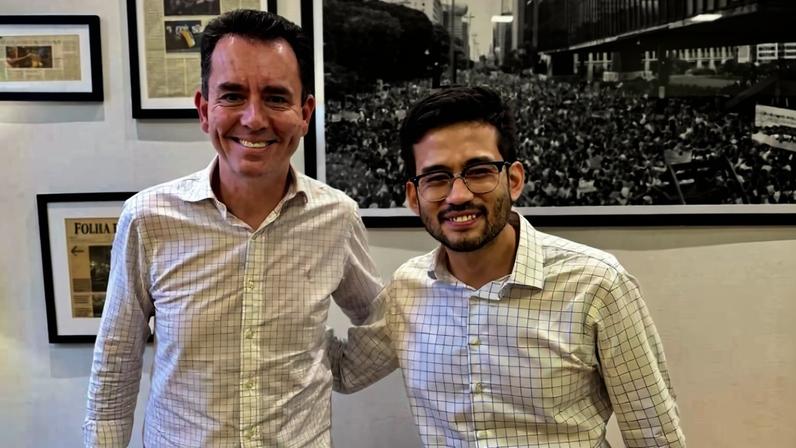 Cotados para a disputa da eleição ao Governo de SP em 2026