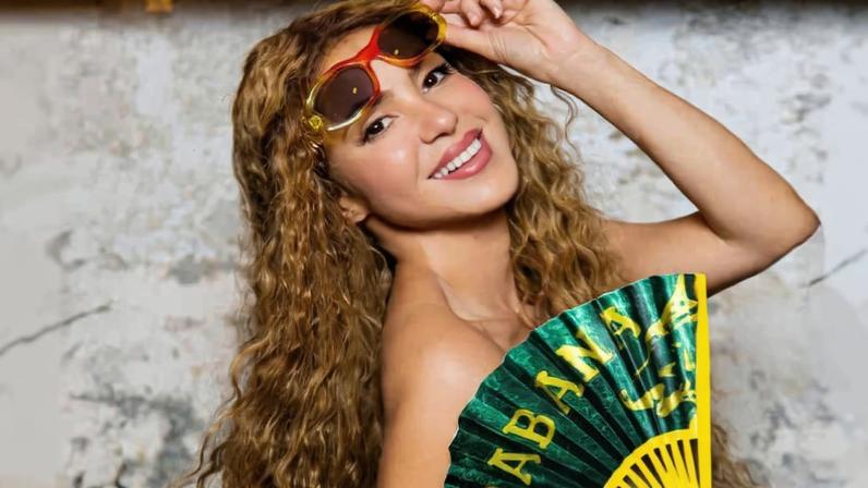 Shakira recebe homenagens de fãs e 393 brasileiros tem o mesmo nome da colombiana
