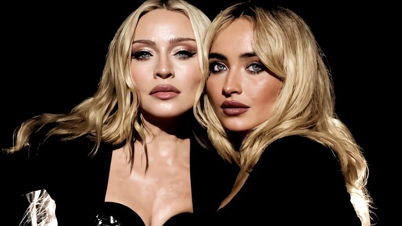 Madonna e Sabrina Carpenter lançam o single 'Bring Yor Love'